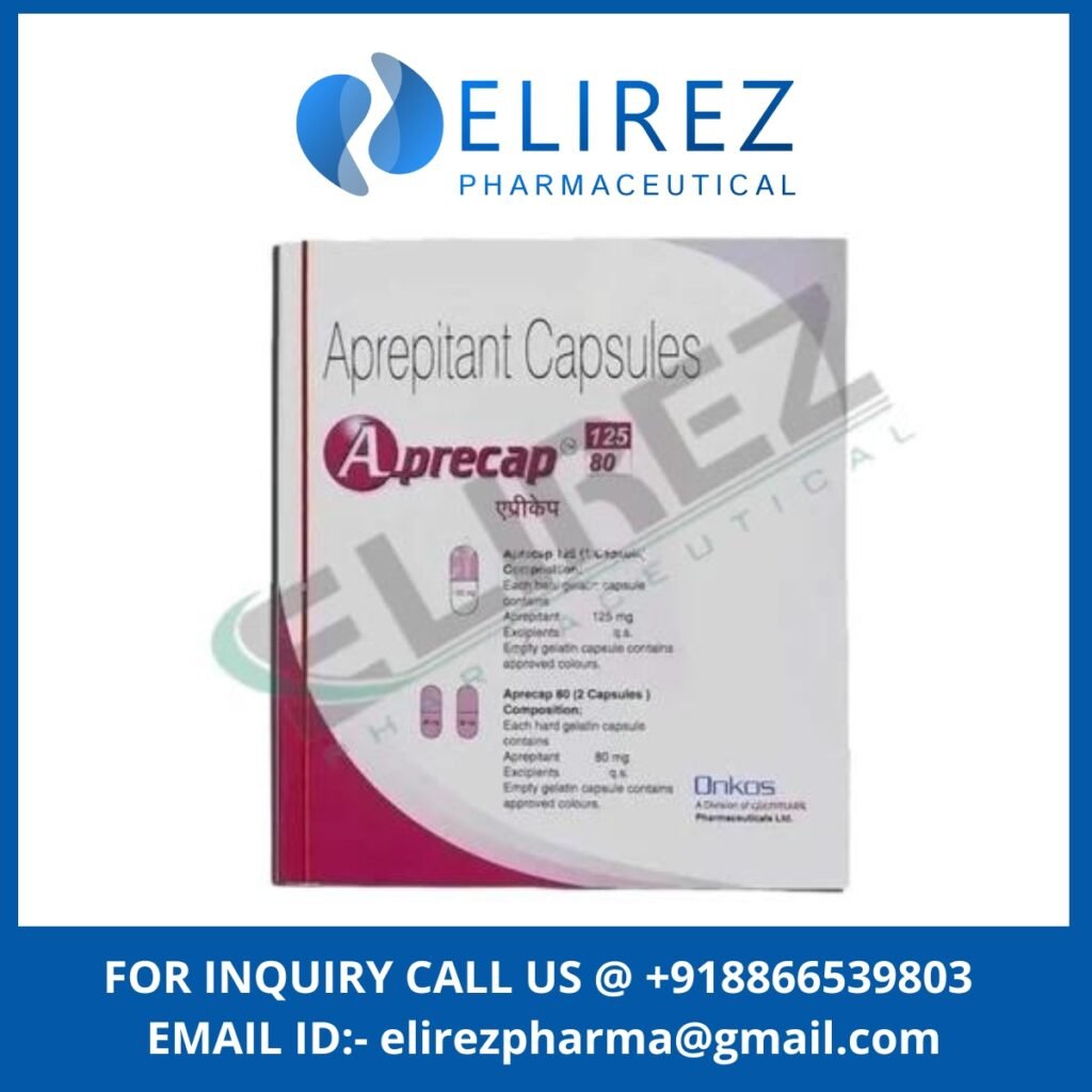 Aprecap 150 Mg Injection - Elirez Pharma