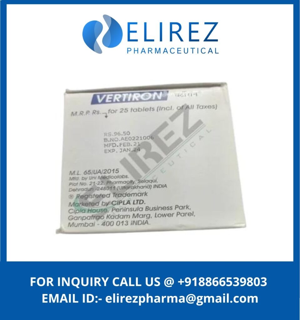 Elirez Pharma