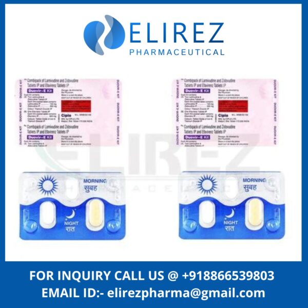 Duovir E Kit Tablet - Image 2