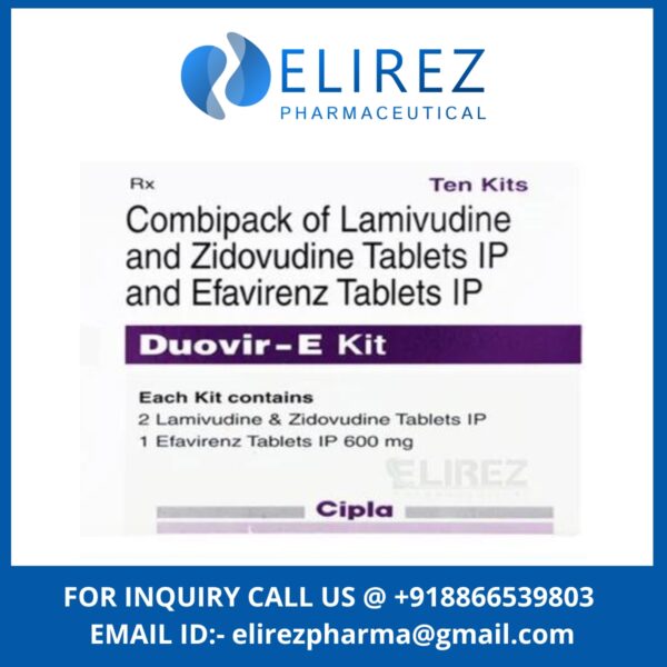 Duovir E Kit Tablet