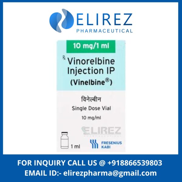 Vinorelbine 10 Mg injection ( Vinelbine 10 mg Injection)